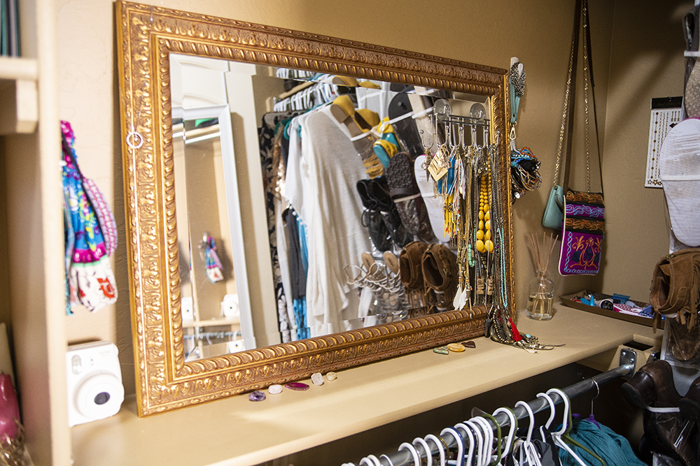 The Art of Tidying Up Negative Energy: Bedroom Closet