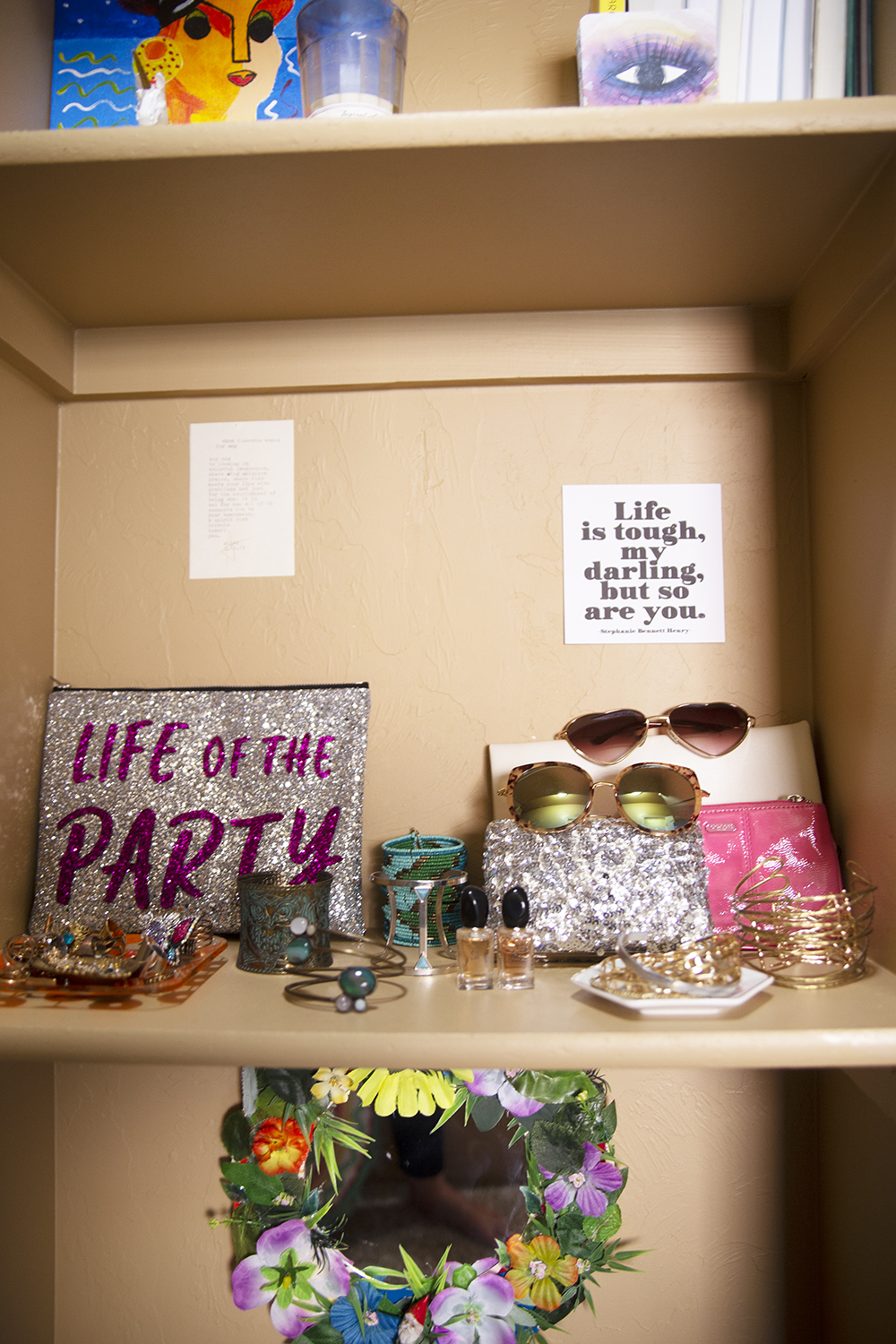 The Art of Tidying Up Negative Energy: Bedroom Closet